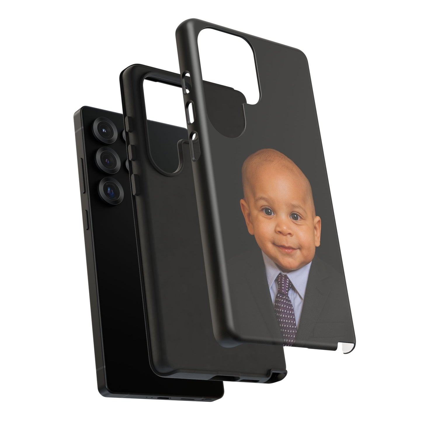 Call Me Baby Booker Phone Case - Cory Booker