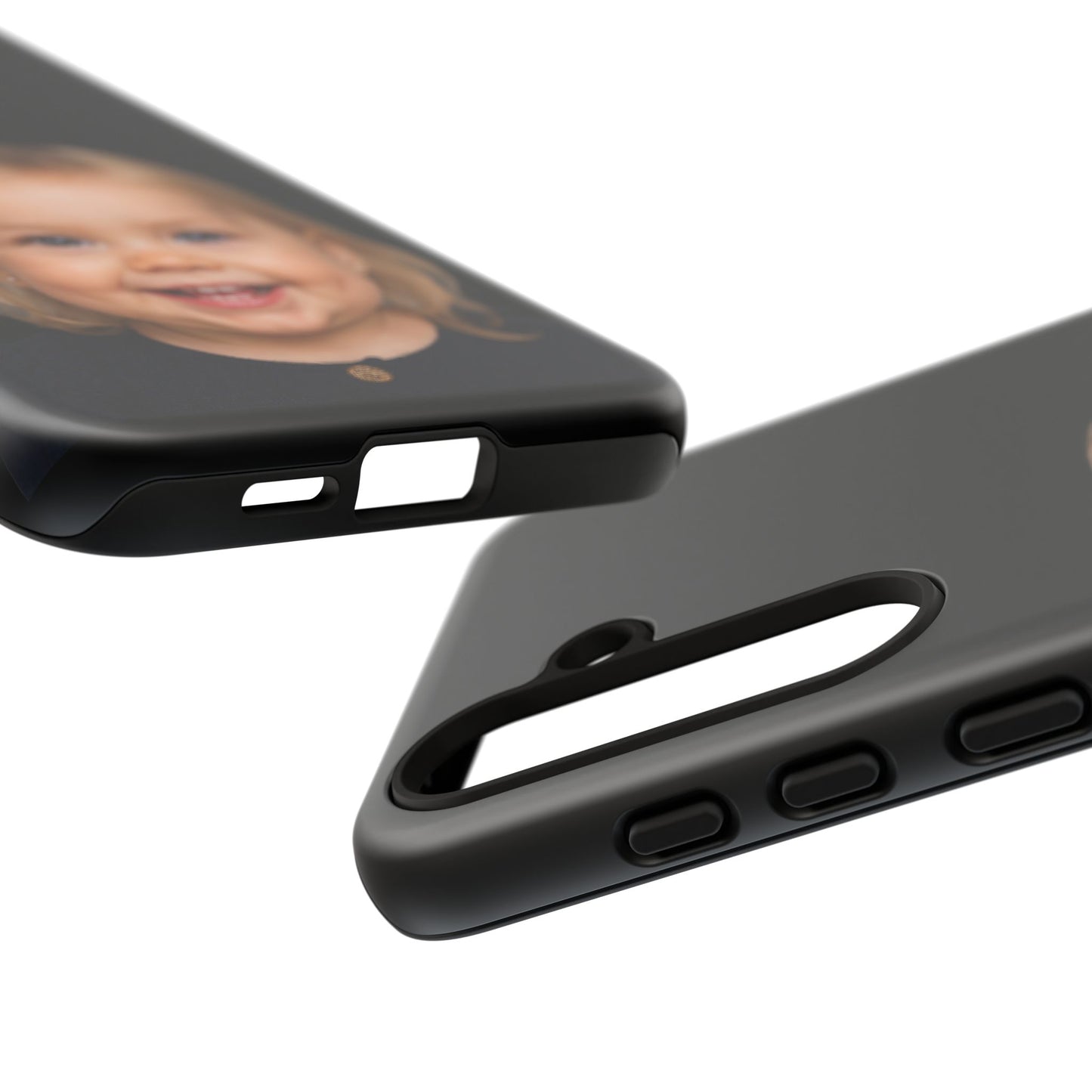 “Press Briefing Protector” Phone Case - Karoline Leavitt