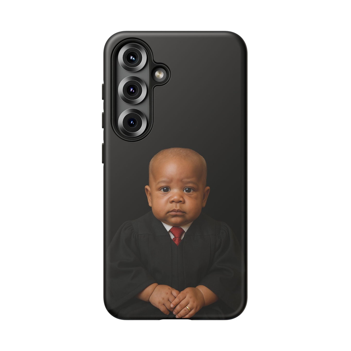 Pocket Precedent Phone Case - Clarence Thomas