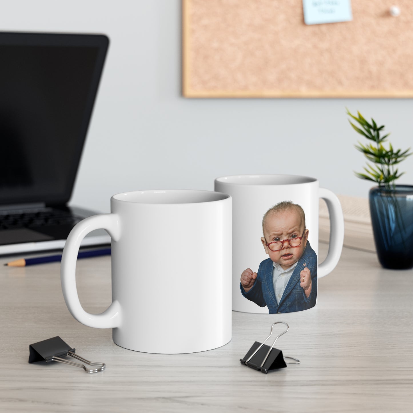 “Caffeinated Consensus Builder” - Chuck Schumer