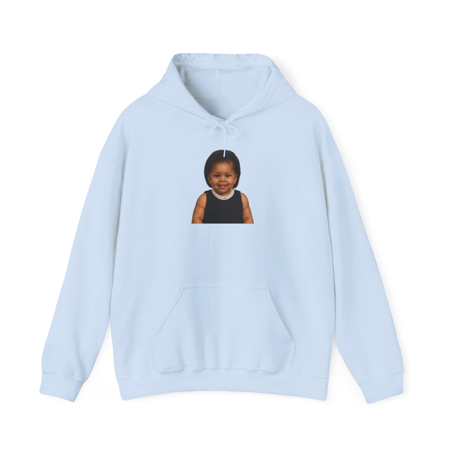 Hopeful Hoodie - Michelle Obama