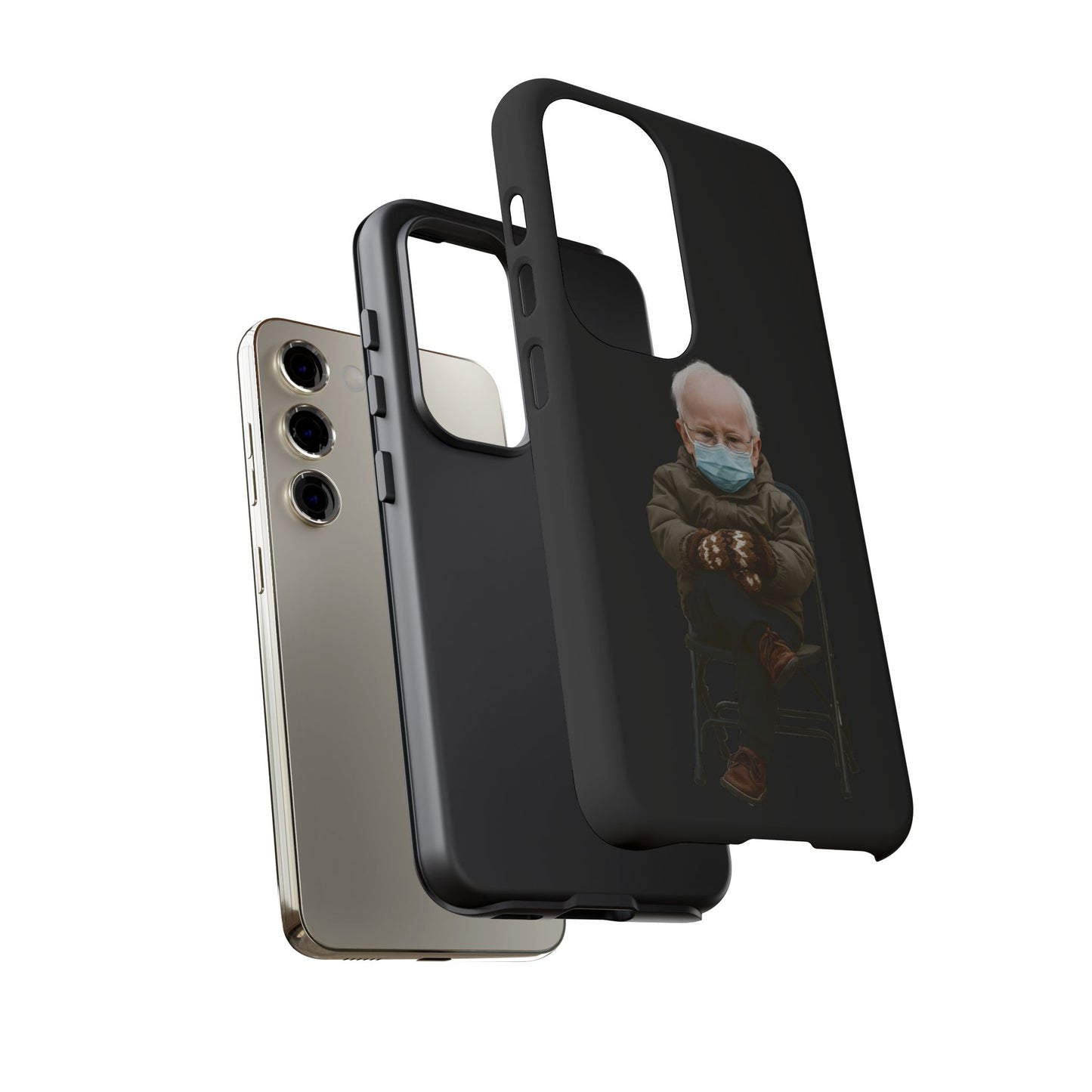 “Protect the 99% (of Your Phone)” - Bernie Sanders