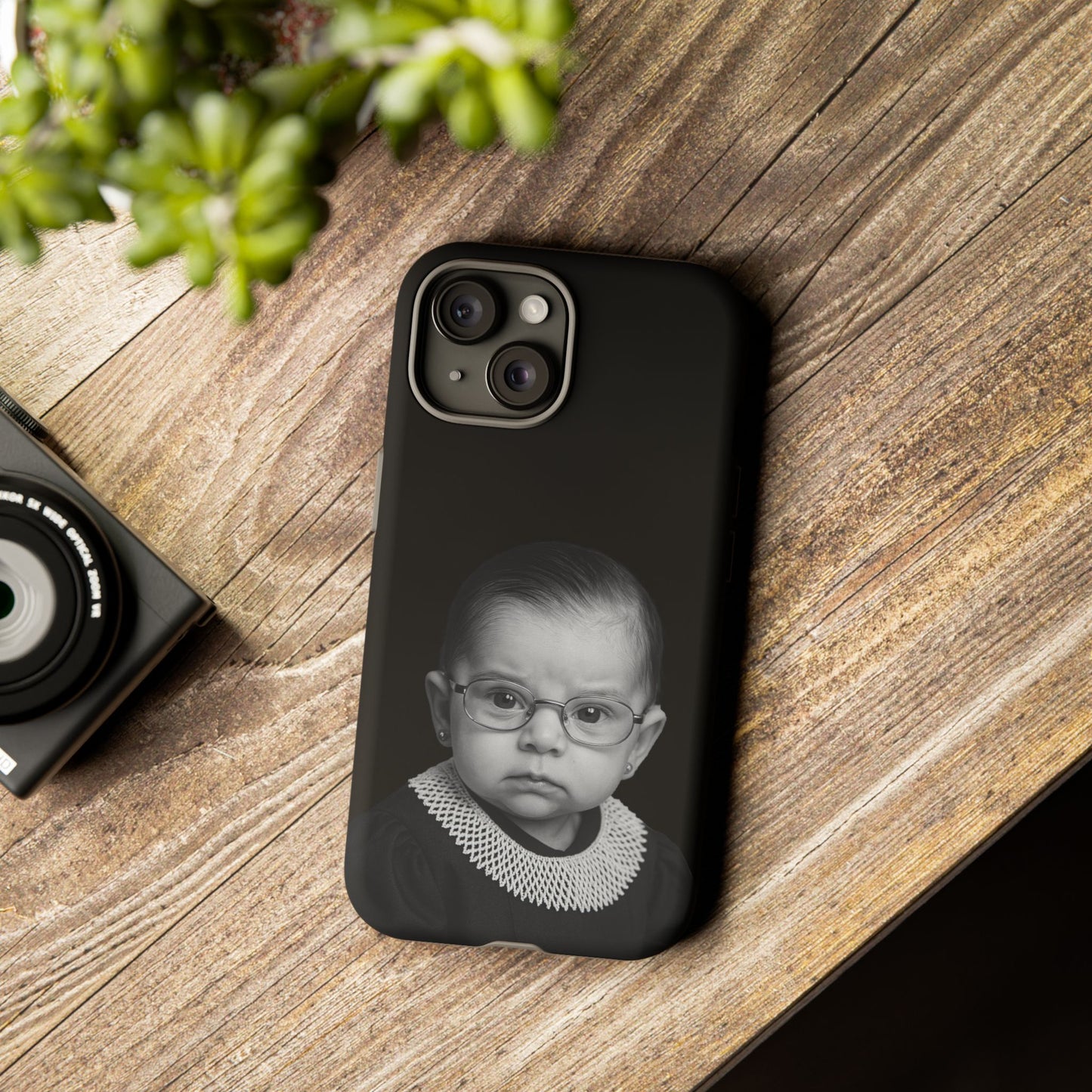 “Notorious RBG on Speed Dial” - RBG