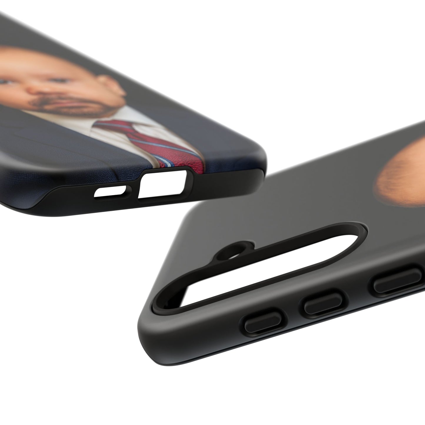 Signal Boost, Nonsense Blocked Phone Case - Dan Bongino