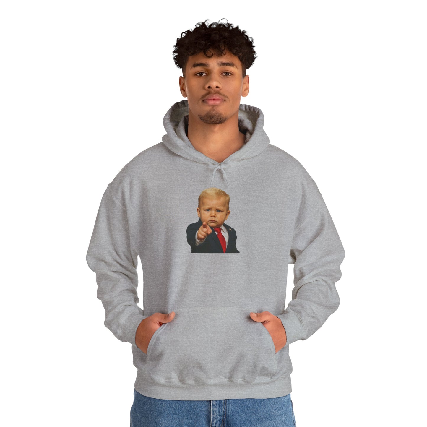 Tremendous Hoodie - Donald Trump