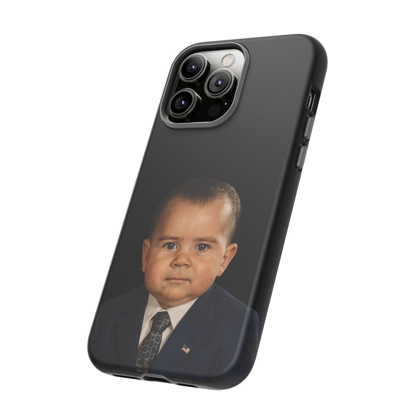 "Tap-Proof, Baby!" - Richard Nixon