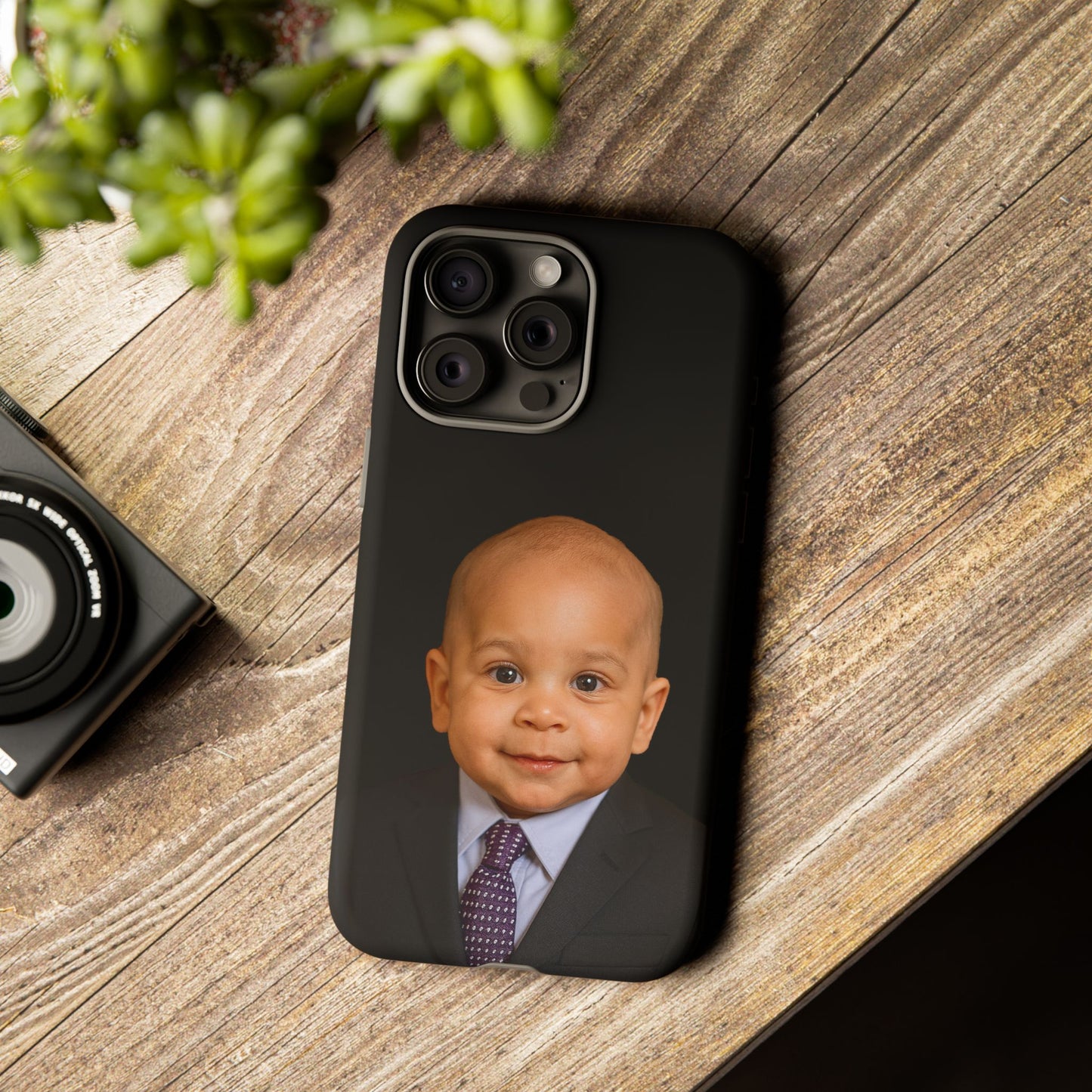 “Call Me Baby Booker” - Cory Booker Phone Case