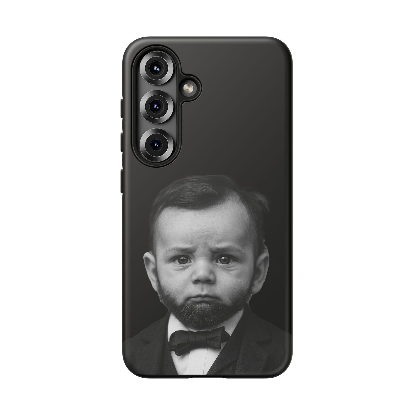 Unlocked, Undivided, Unnapped - Abe