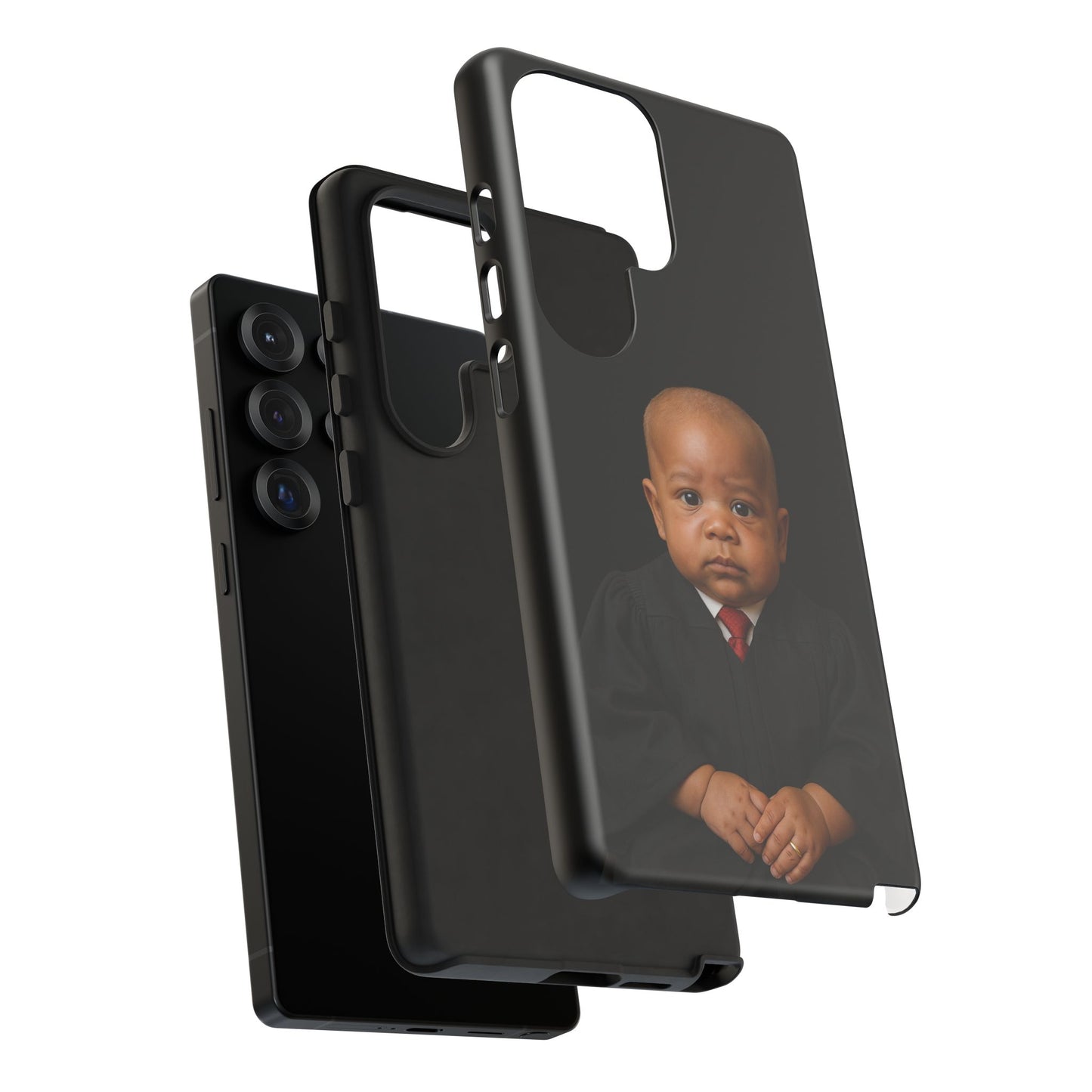 Pocket Precedent Phone Case - Clarence Thomas
