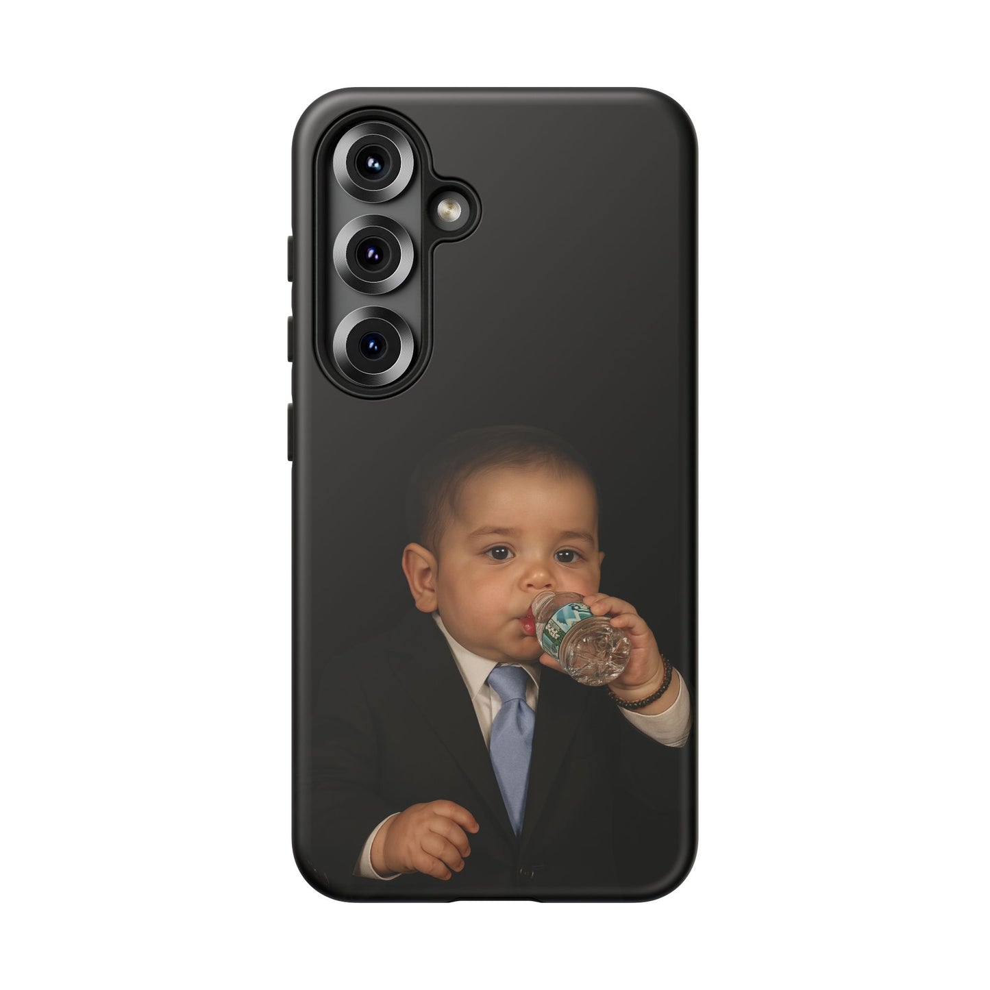 “Pocket-Sized Panic Sip”