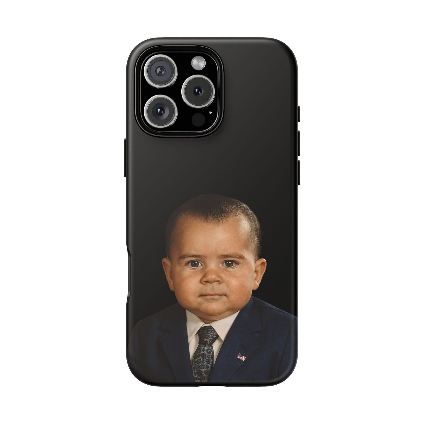 "Tap-Proof, Baby!" - Richard Nixon