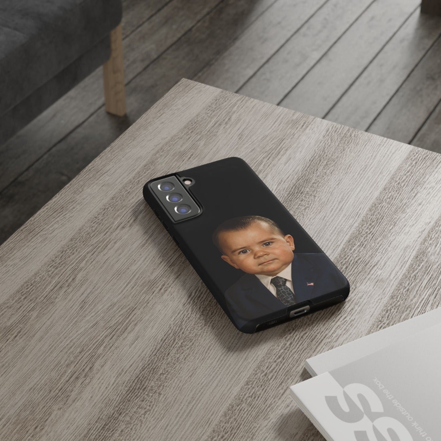 Scandalous Phone Case - Richard Nixon