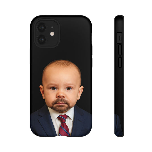 Signal Boost, Nonsense Blocked Phone Case - Dan Bongino
