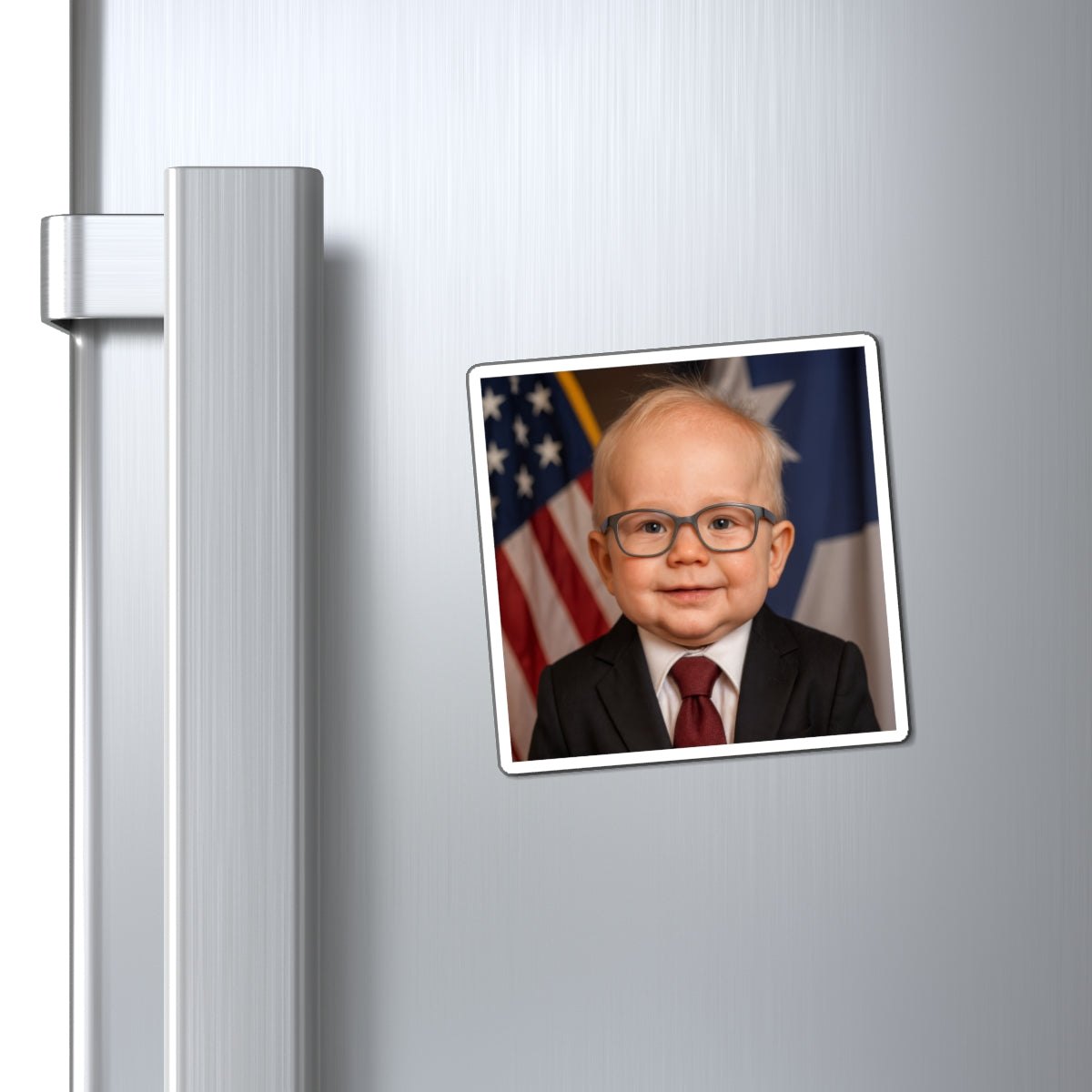 Fridge Coalition Magnet - Tim Walz