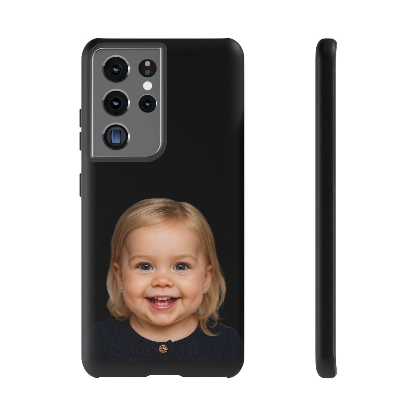 “Press Briefing Protector” Phone Case - Karoline Leavitt
