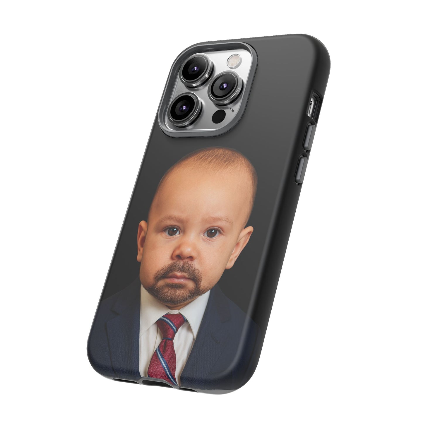 Signal Boost, Nonsense Blocked Phone Case - Dan Bongino