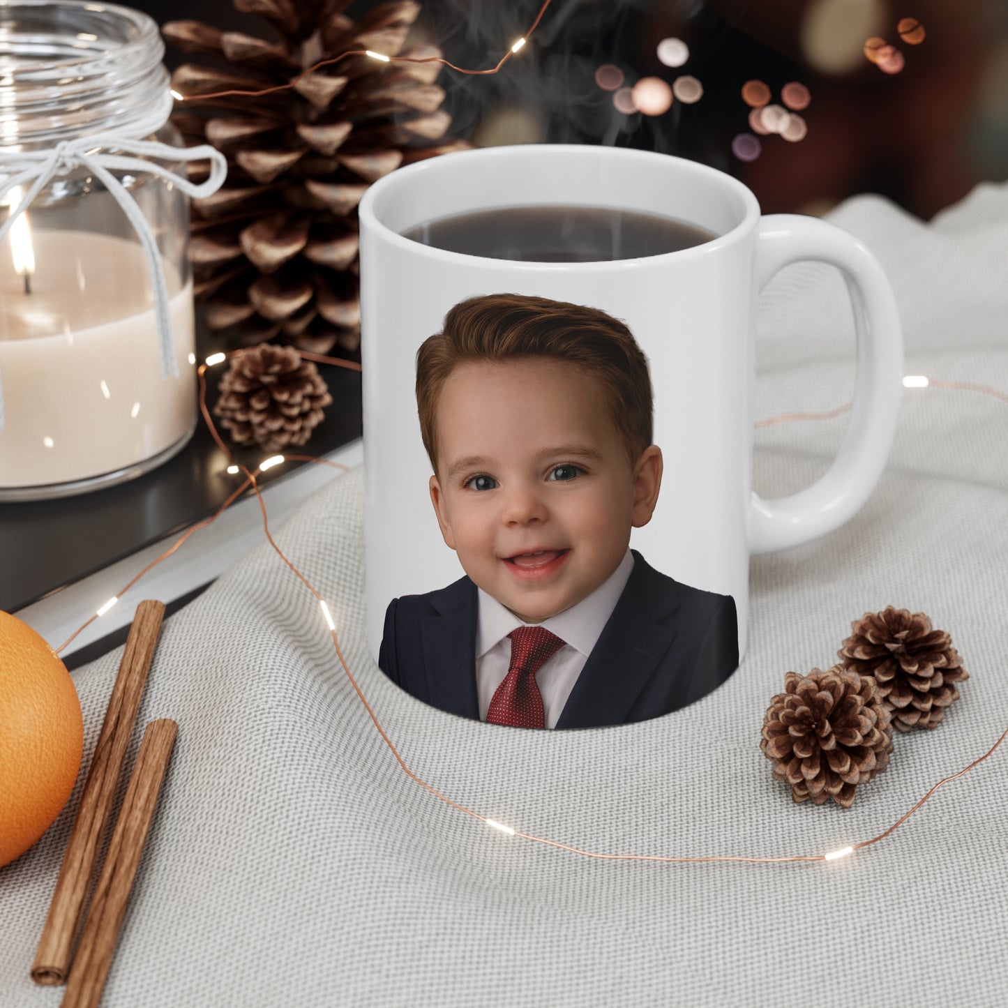 Show-Me Sippy Cup Patriot Mug - Josh Hawley