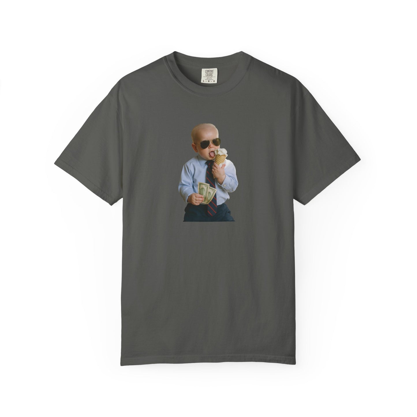 “Double Scoop Diplomacy” – Joe Biden Presidential Tee