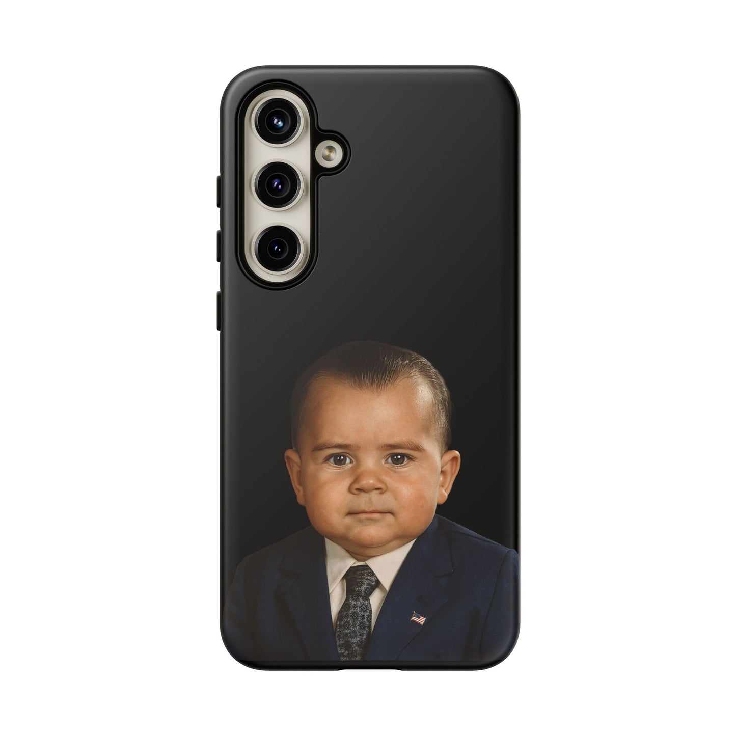 "Tap-Proof, Baby!" - Richard Nixon
