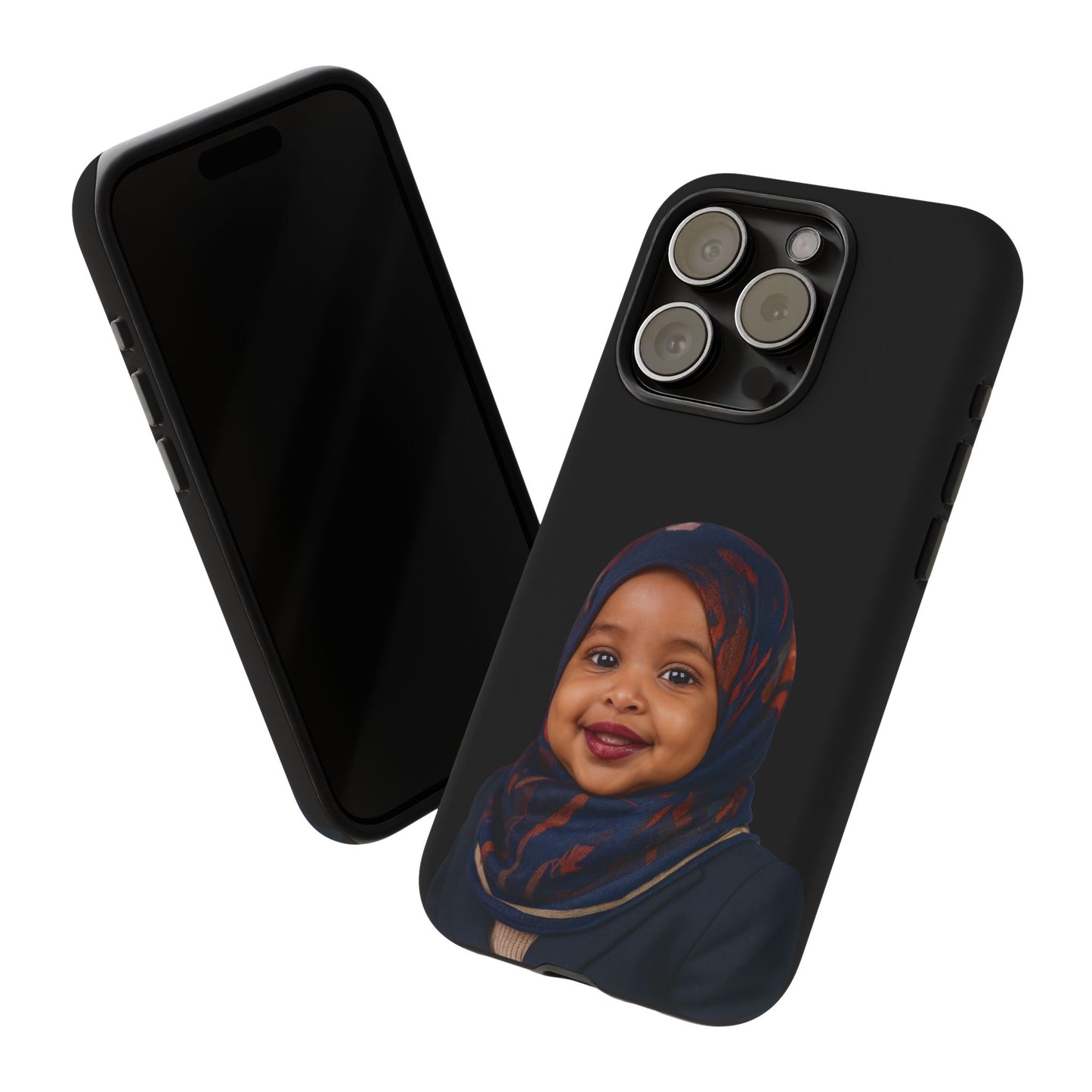 “Call Me Courage” - The Ilhan Omar Phone Case