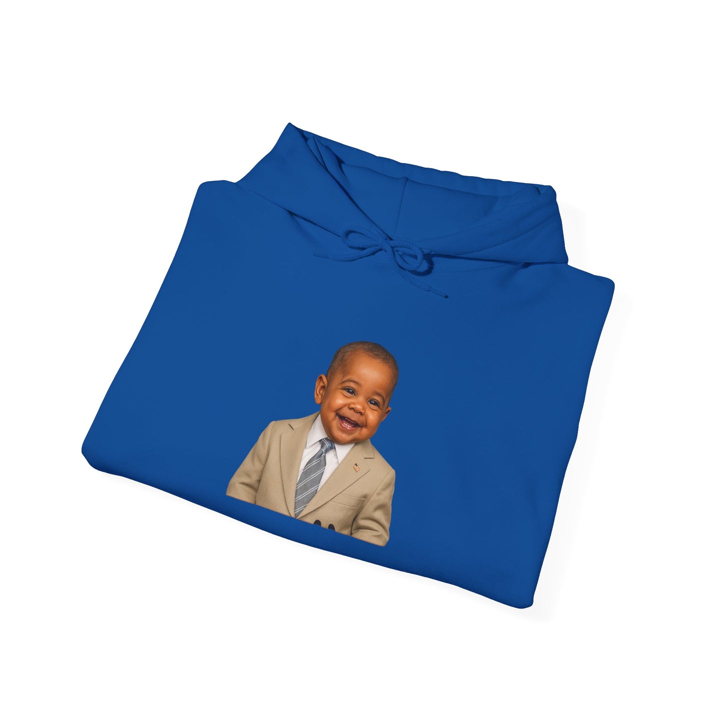 "Yes We Tan" Hoodie - Barack Obama