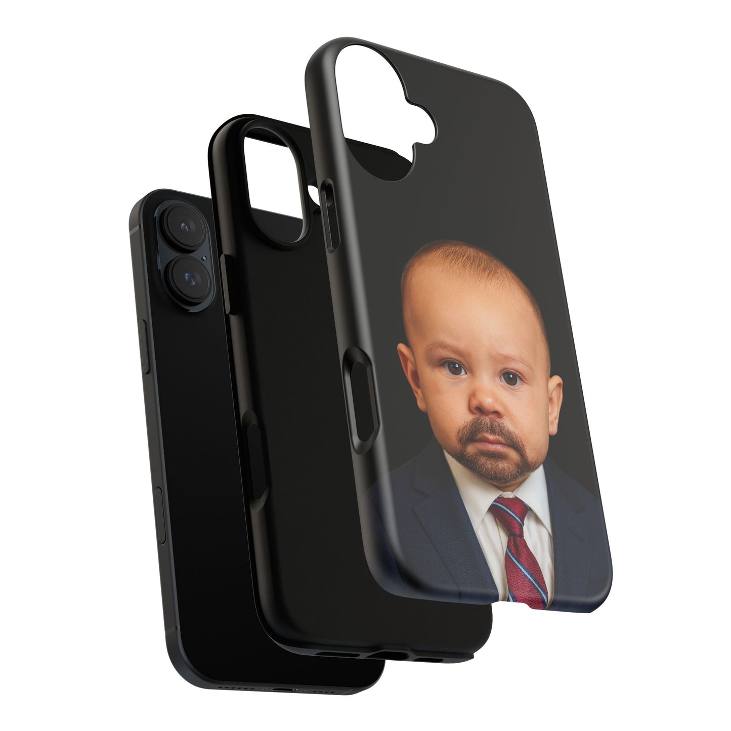 Signal Boost, Nonsense Blocked Phone Case - Dan Bongino