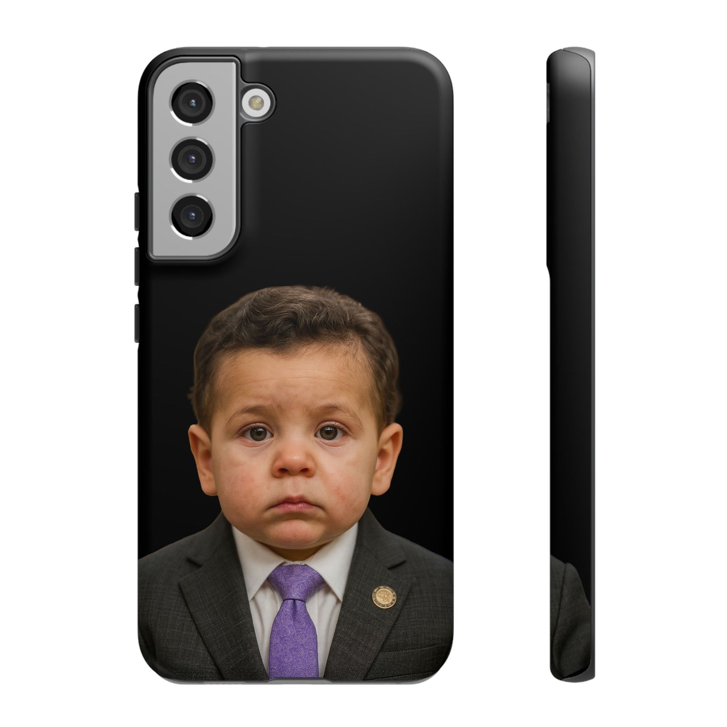 Executive Protection (Pocket Veto Edition) Phone Case - Andrew Cuomo