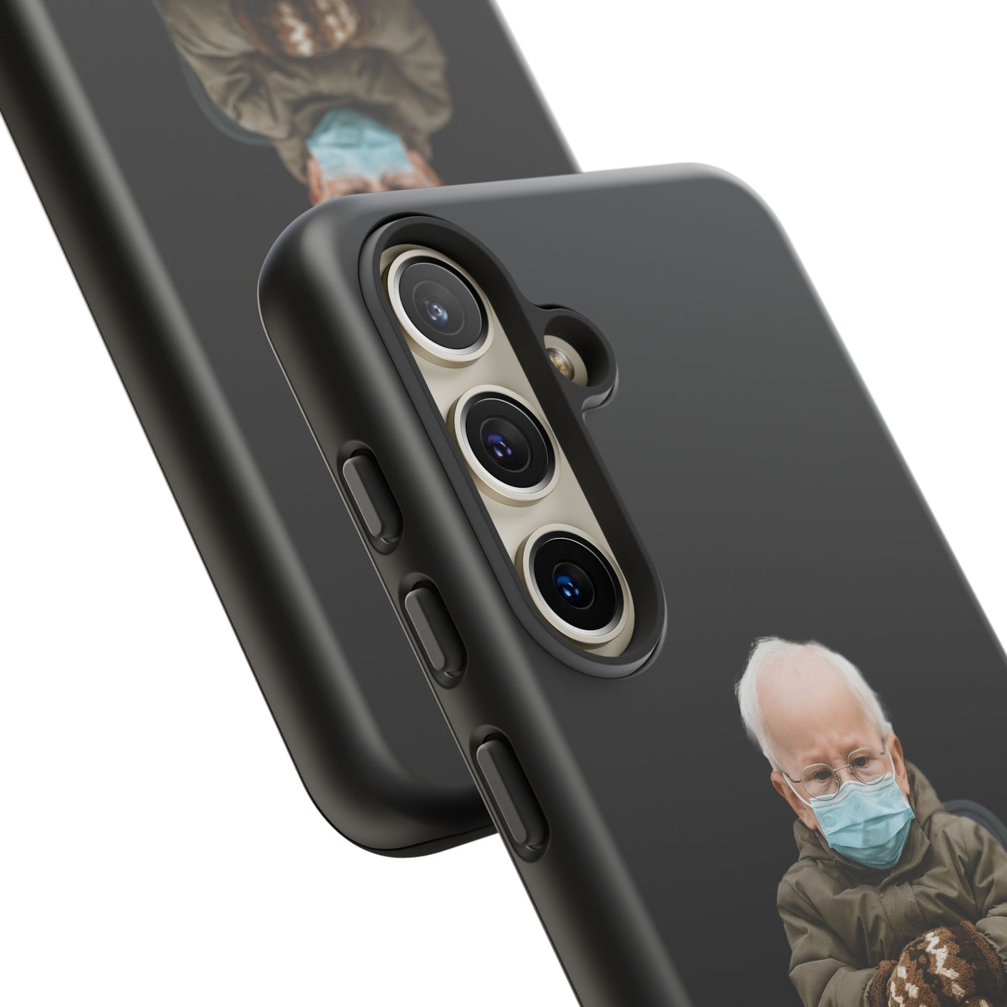 “Protect the 99% (of Your Phone)” - Bernie Sanders