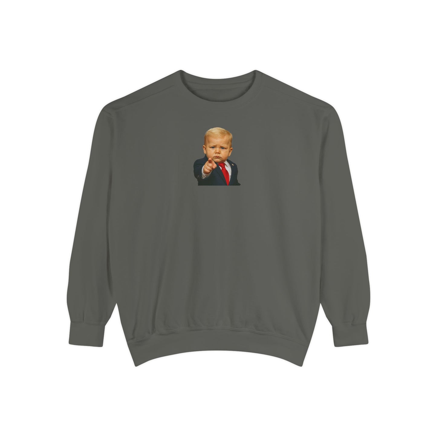 Tremendous Crewneck Sweatshirt - Donald Trump