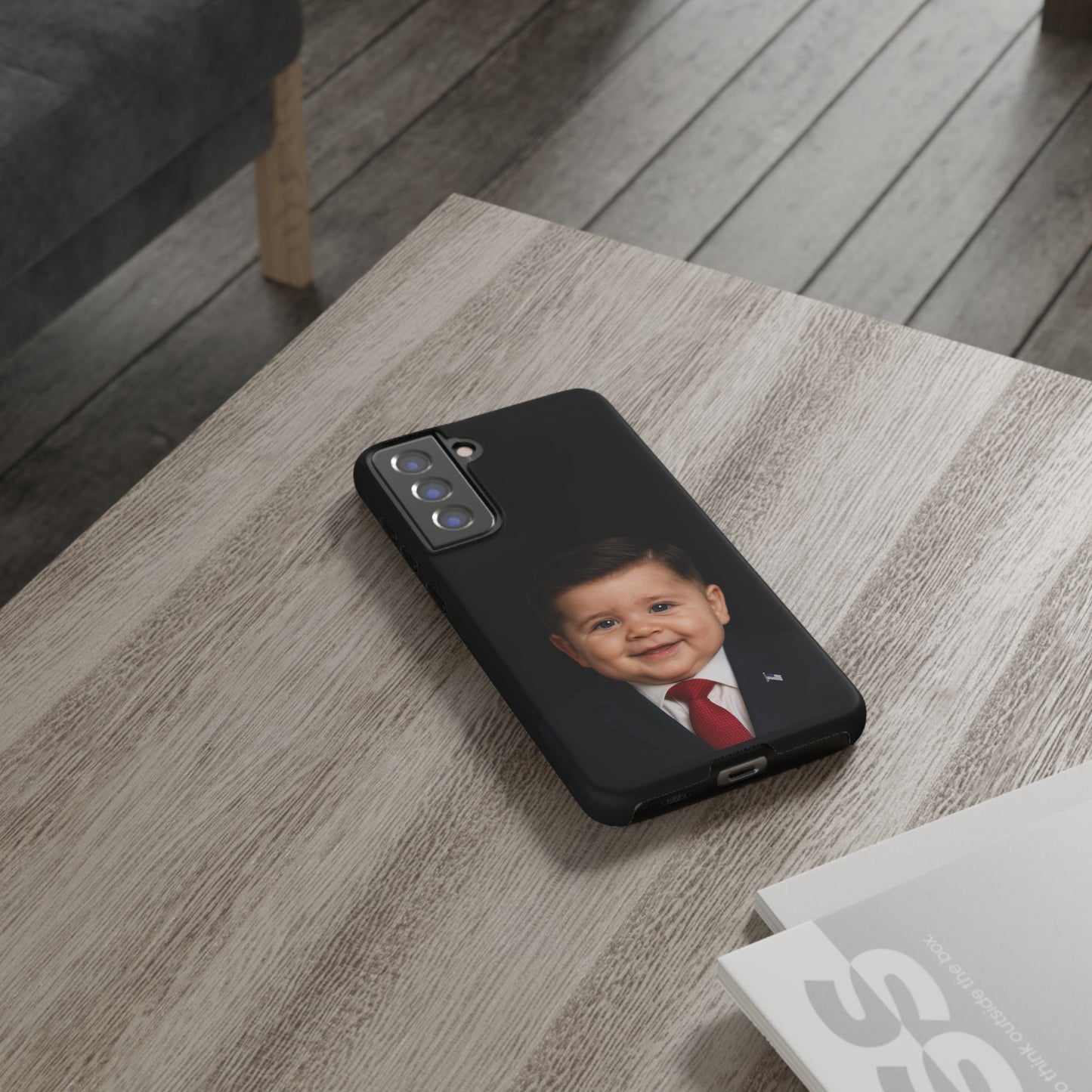 “Call Me Governor (Baby Edition)” - JB Pritzker
