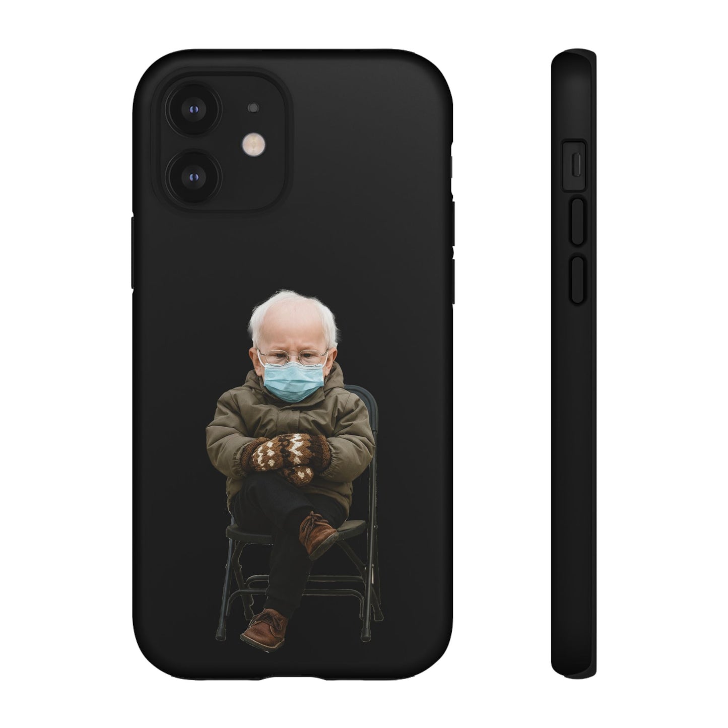 “Protect the 99% (of Your Phone)” - Bernie Sanders