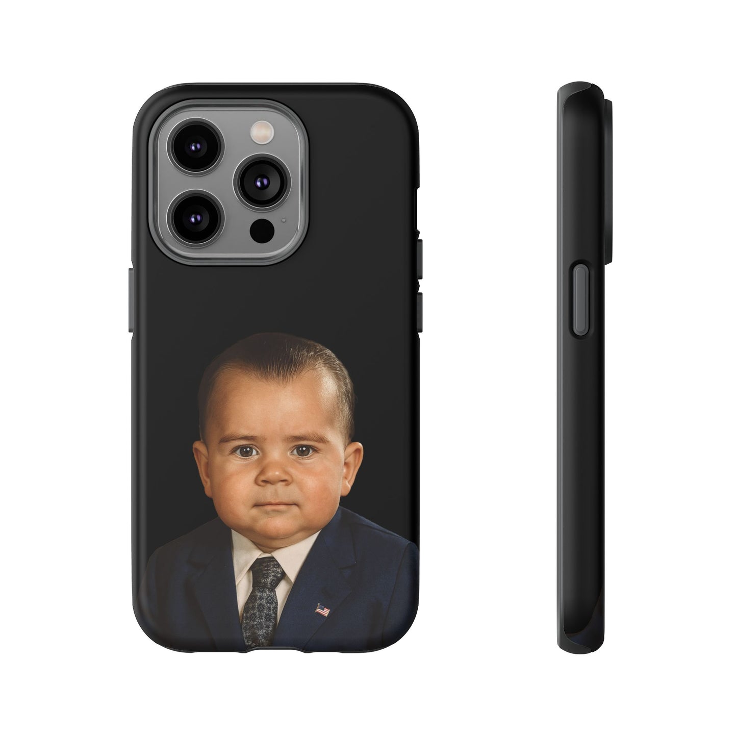 "Tap-Proof, Baby!" - Richard Nixon