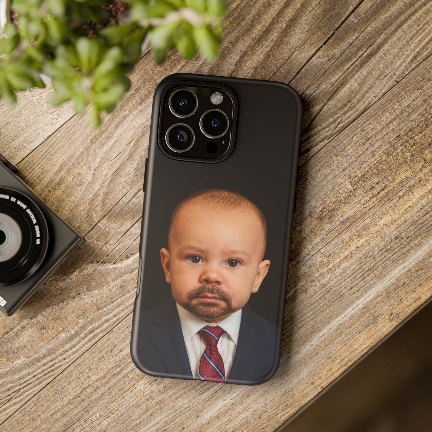 Signal Boost, Nonsense Blocked Phone Case - Dan Bongino