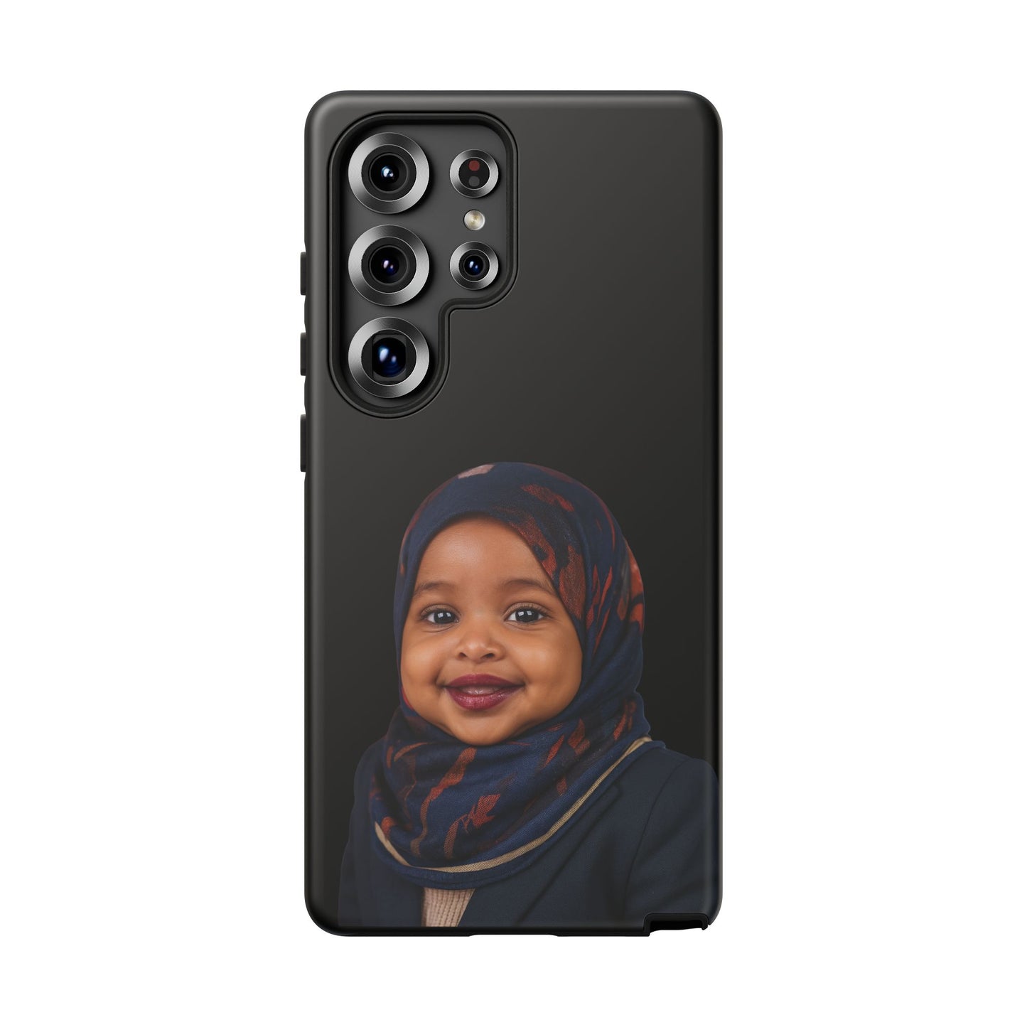 “Call Me Courage” - The Ilhan Omar Phone Case
