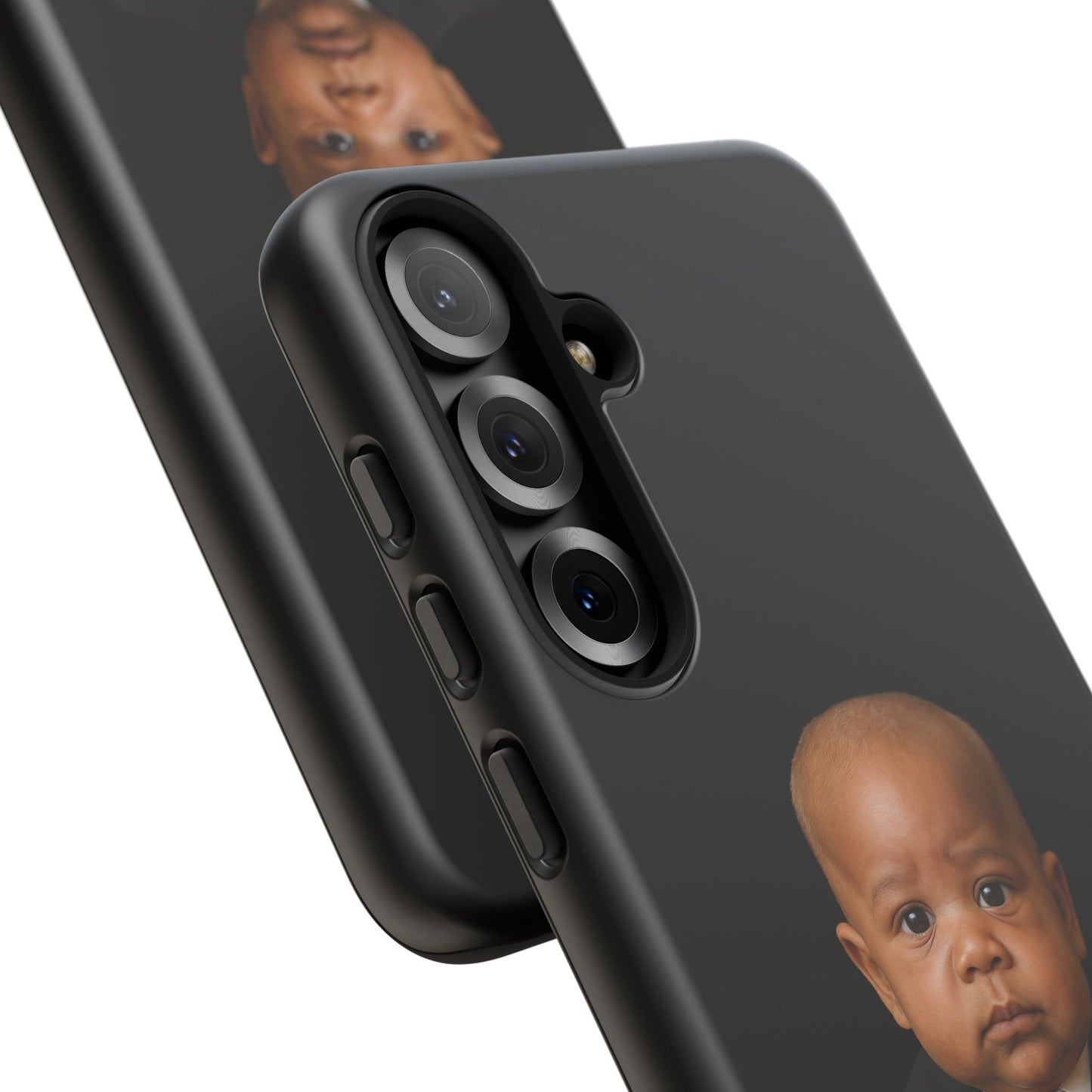 Pocket Precedent Phone Case - Clarence Thomas