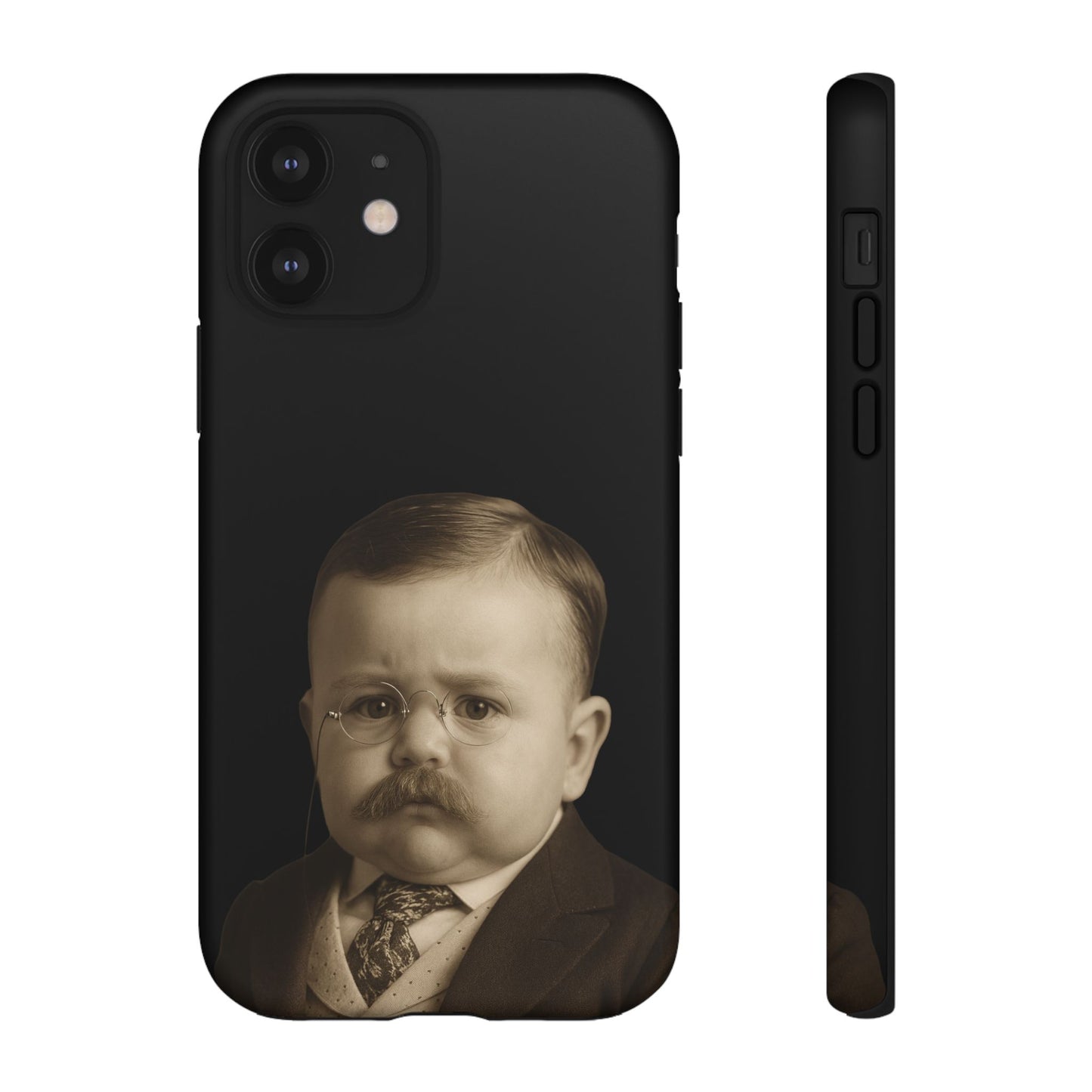 Speak Softly, Carry a Big Phone Phone Case - Theodore (Teddy) Roosevelt