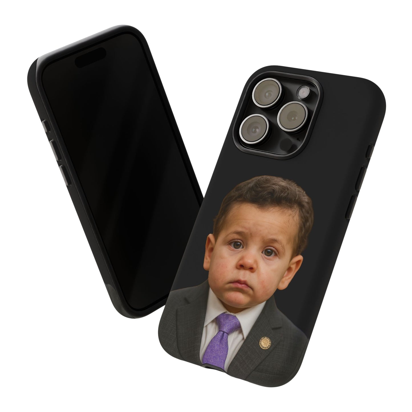 Executive Protection (Pocket Veto Edition) Phone Case - Andrew Cuomo