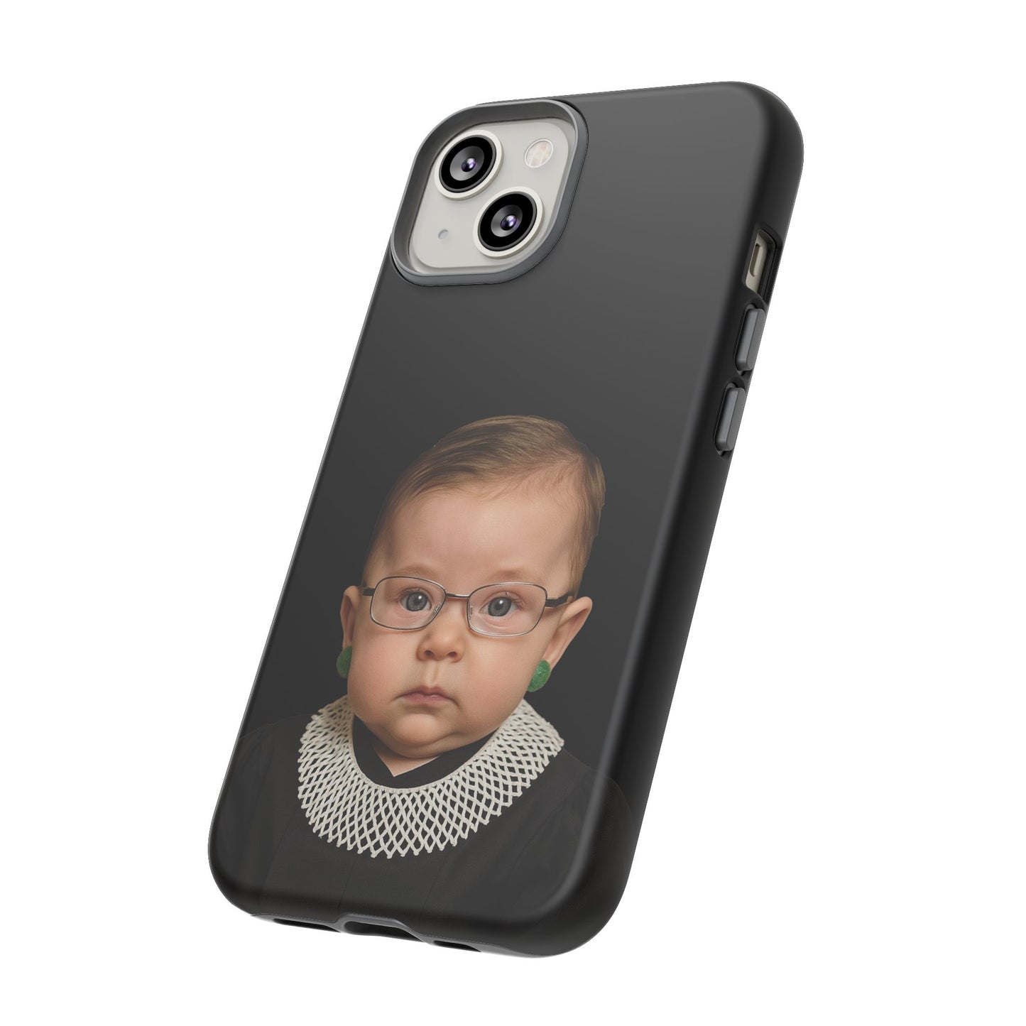 “Call Me Justice” - RBG
