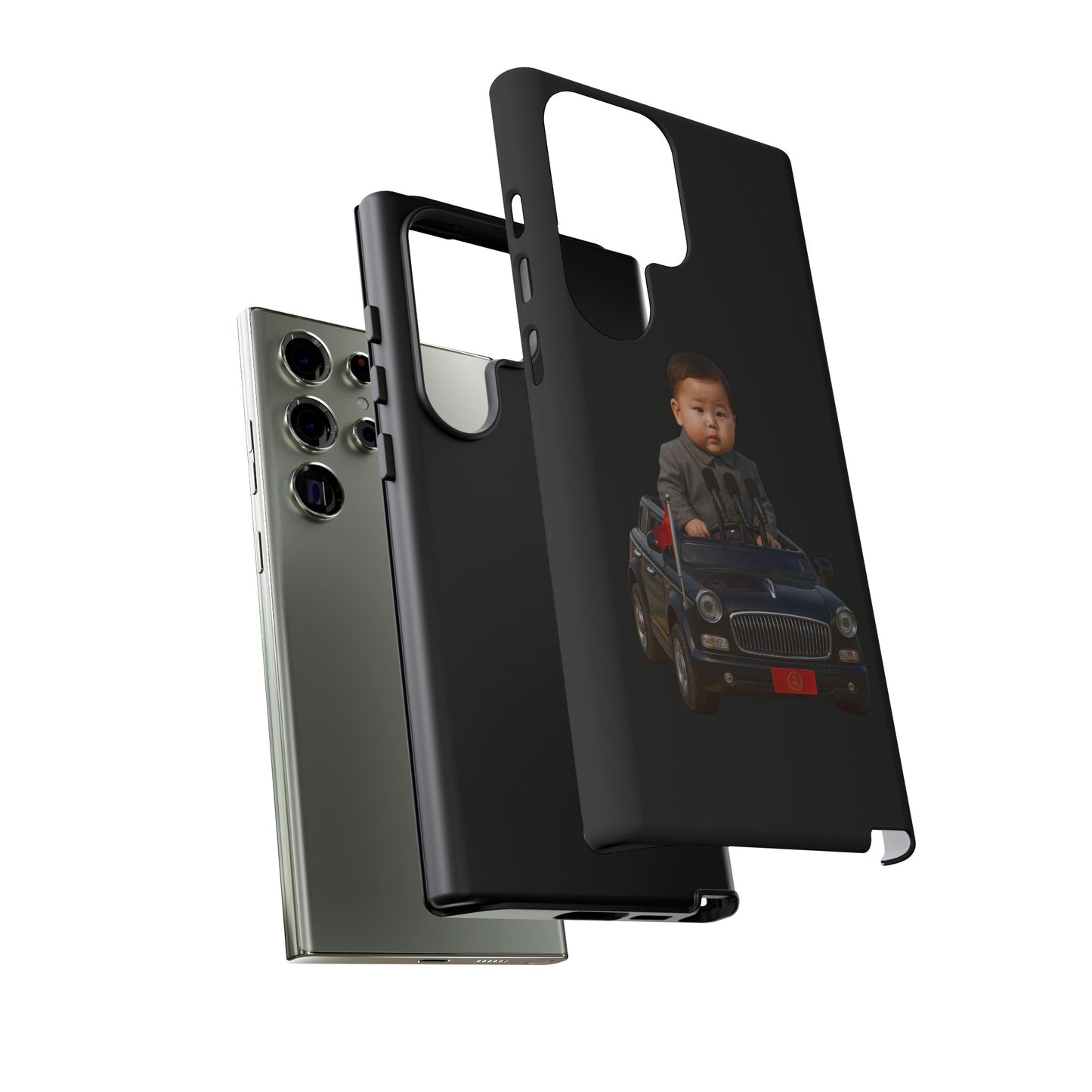They See Me Rolling Phone Case - Xi Jinping