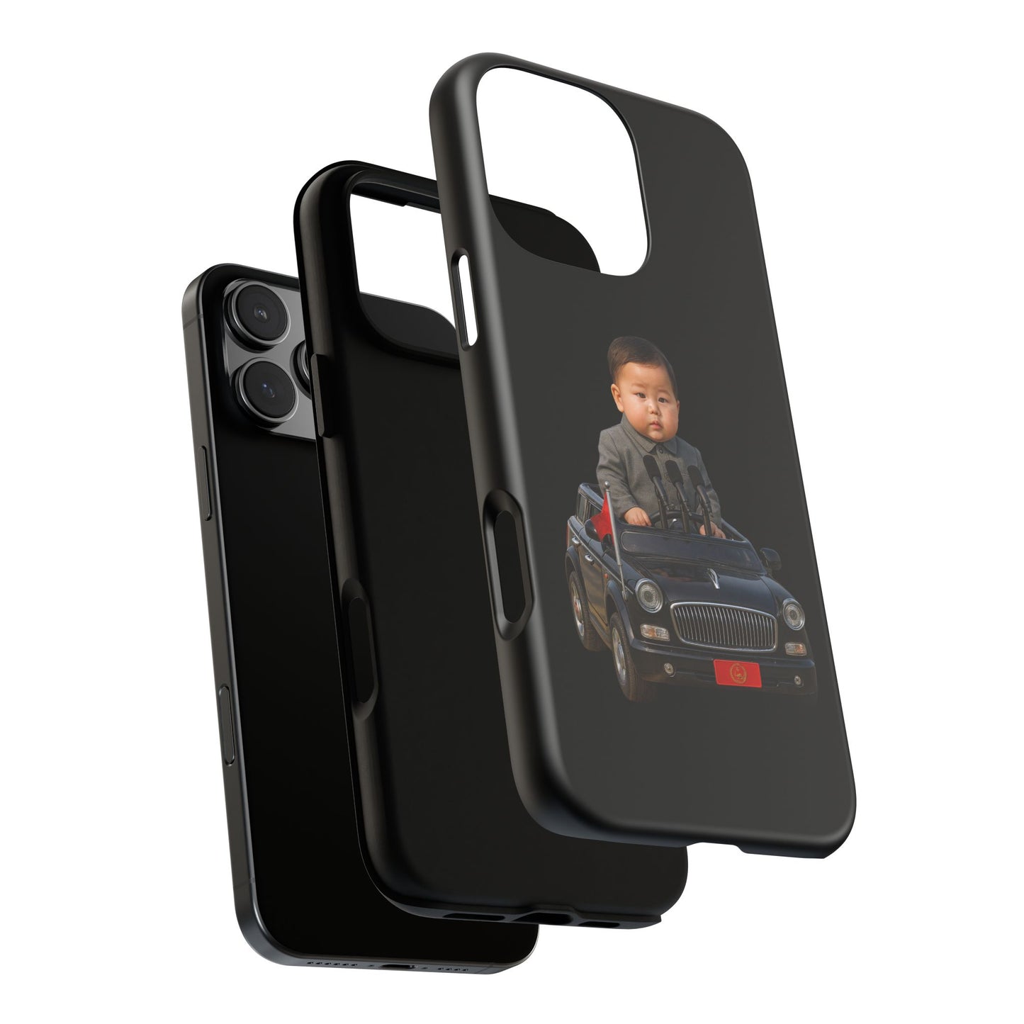 They See Me Rolling Phone Case - Xi Jinping