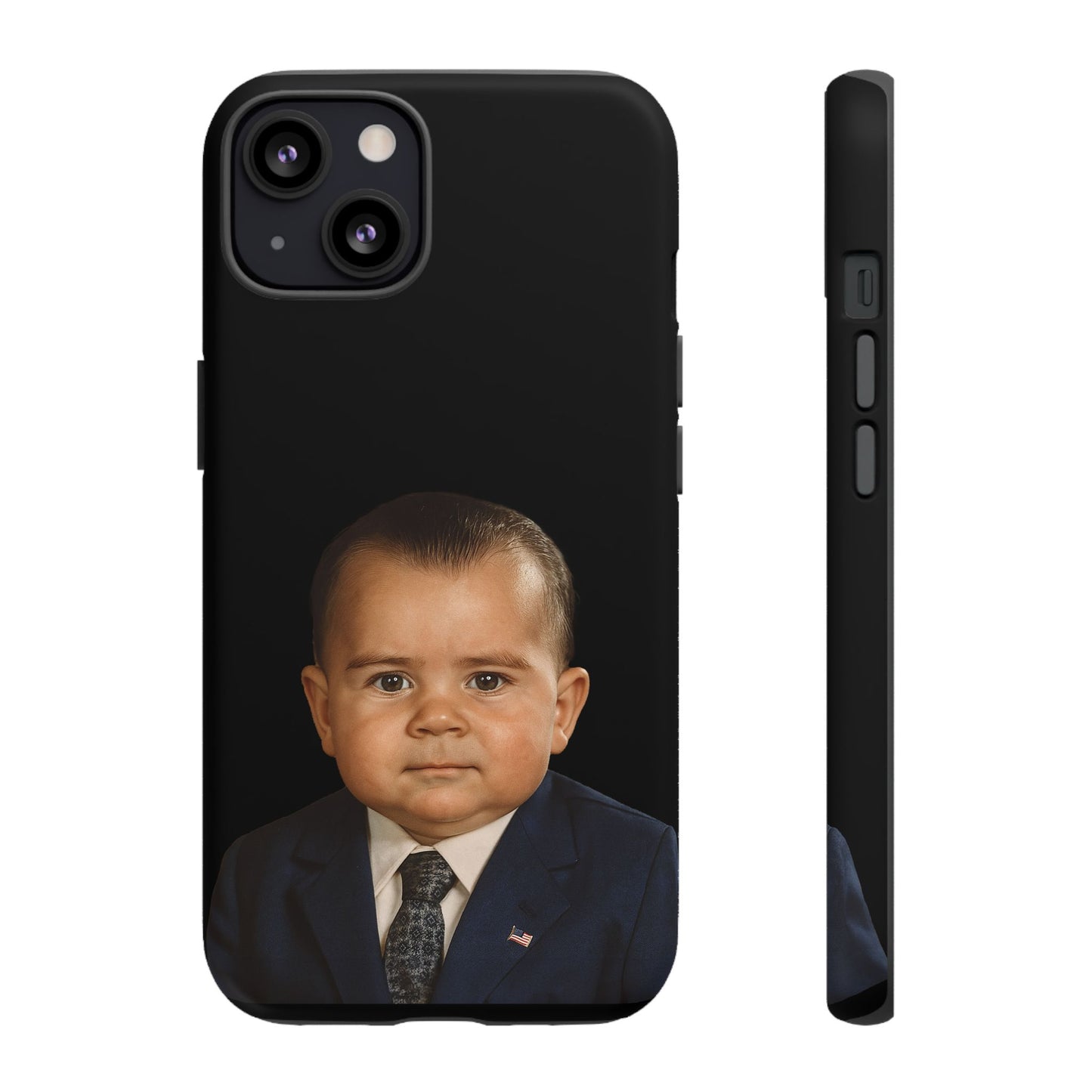 "Tap-Proof, Baby!" - Richard Nixon