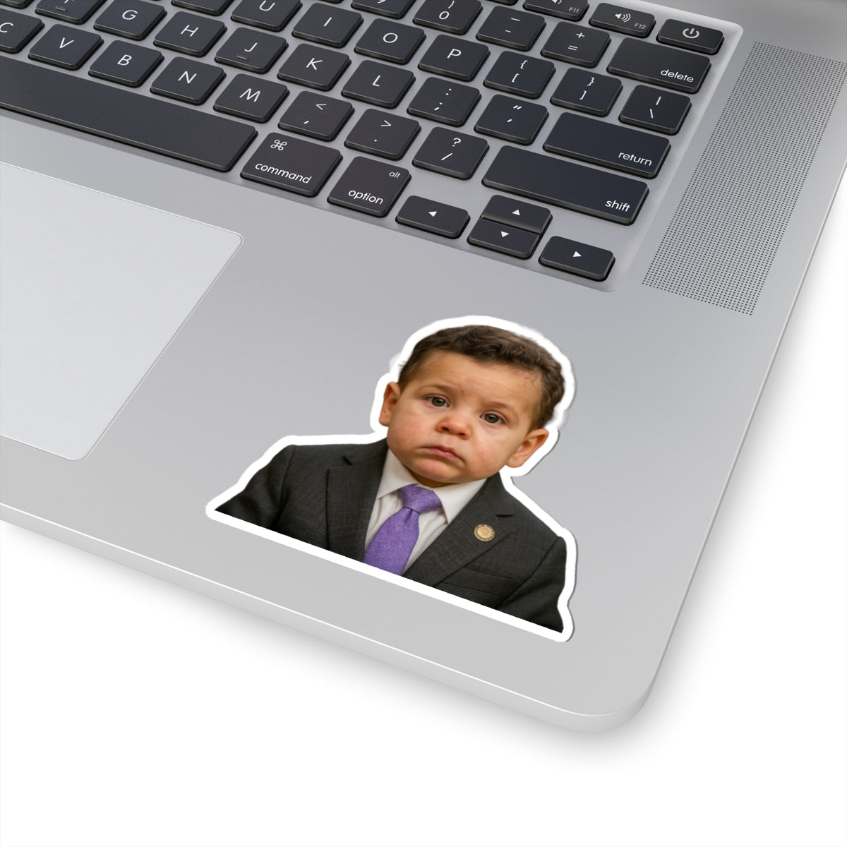 “Hands-Free Leadership (Sticker Edition)” - Andrew Cuomo