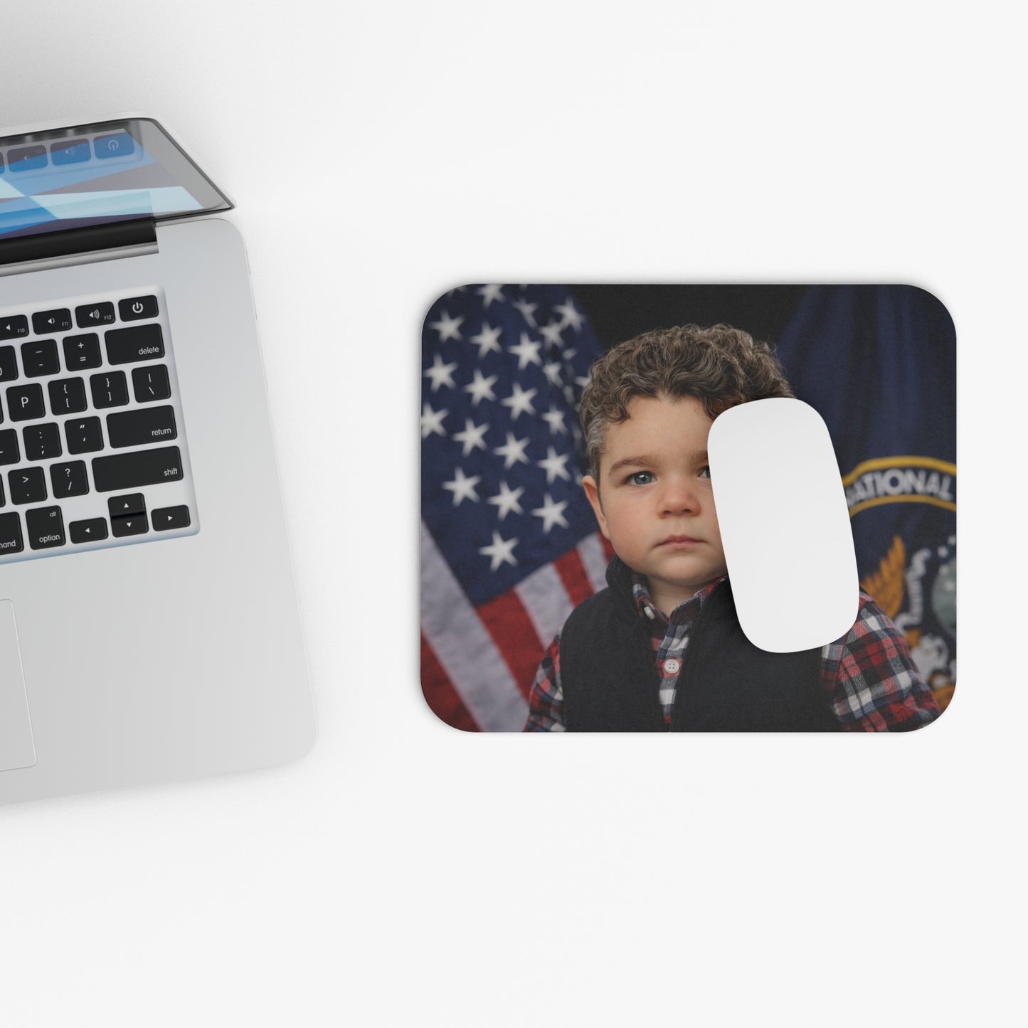 Command Center Mouse Pad - Joe Kent