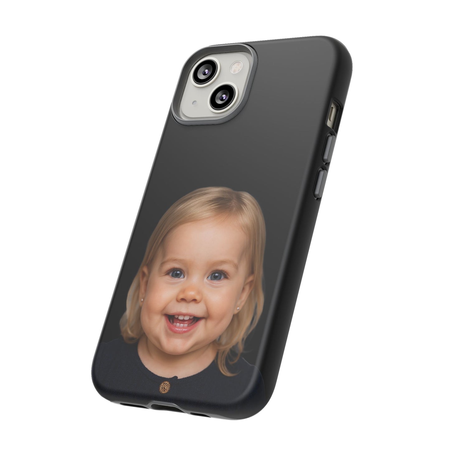 “Press Briefing Protector” Phone Case - Karoline Leavitt