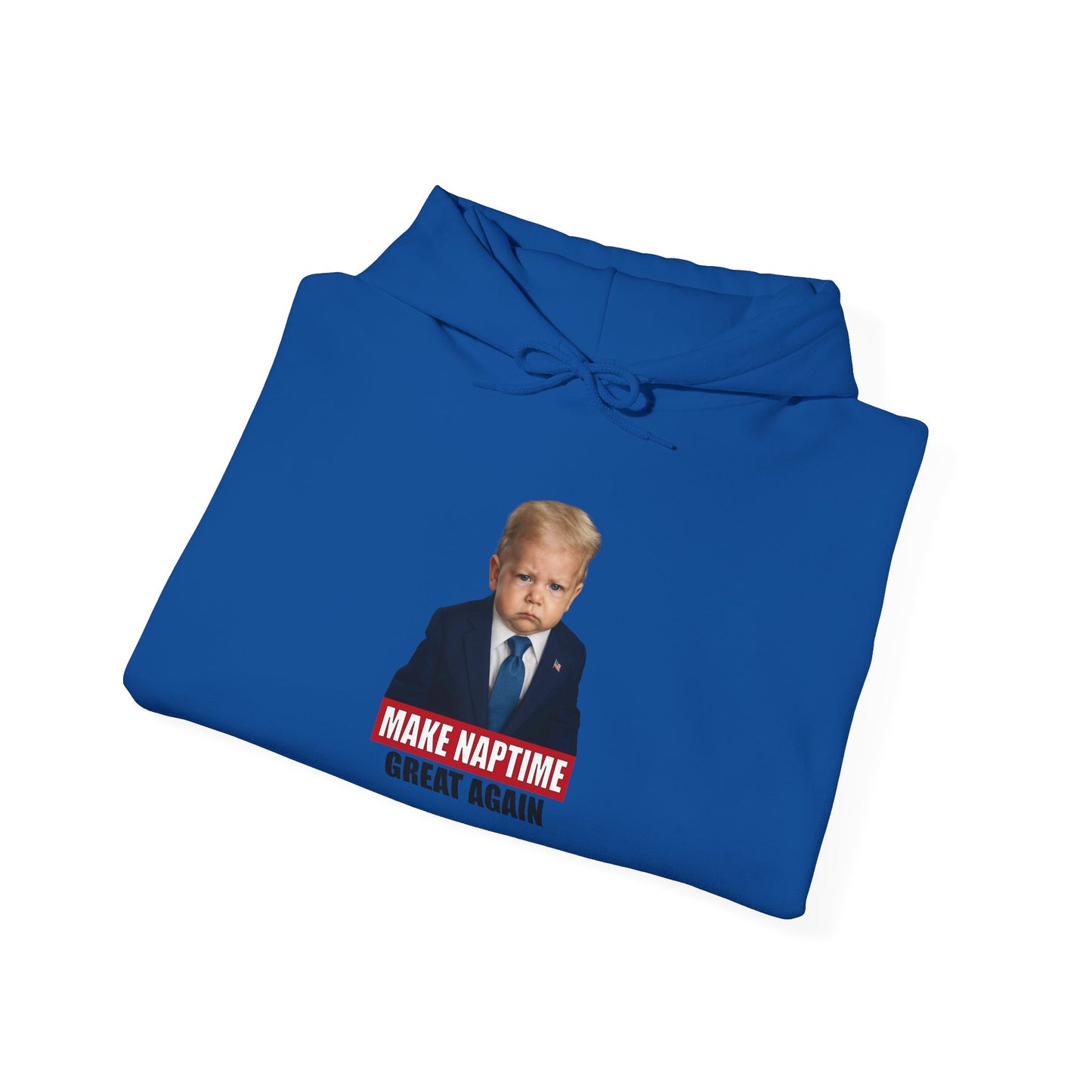 Make Naptime Great Again Hoodie - Donald Trump