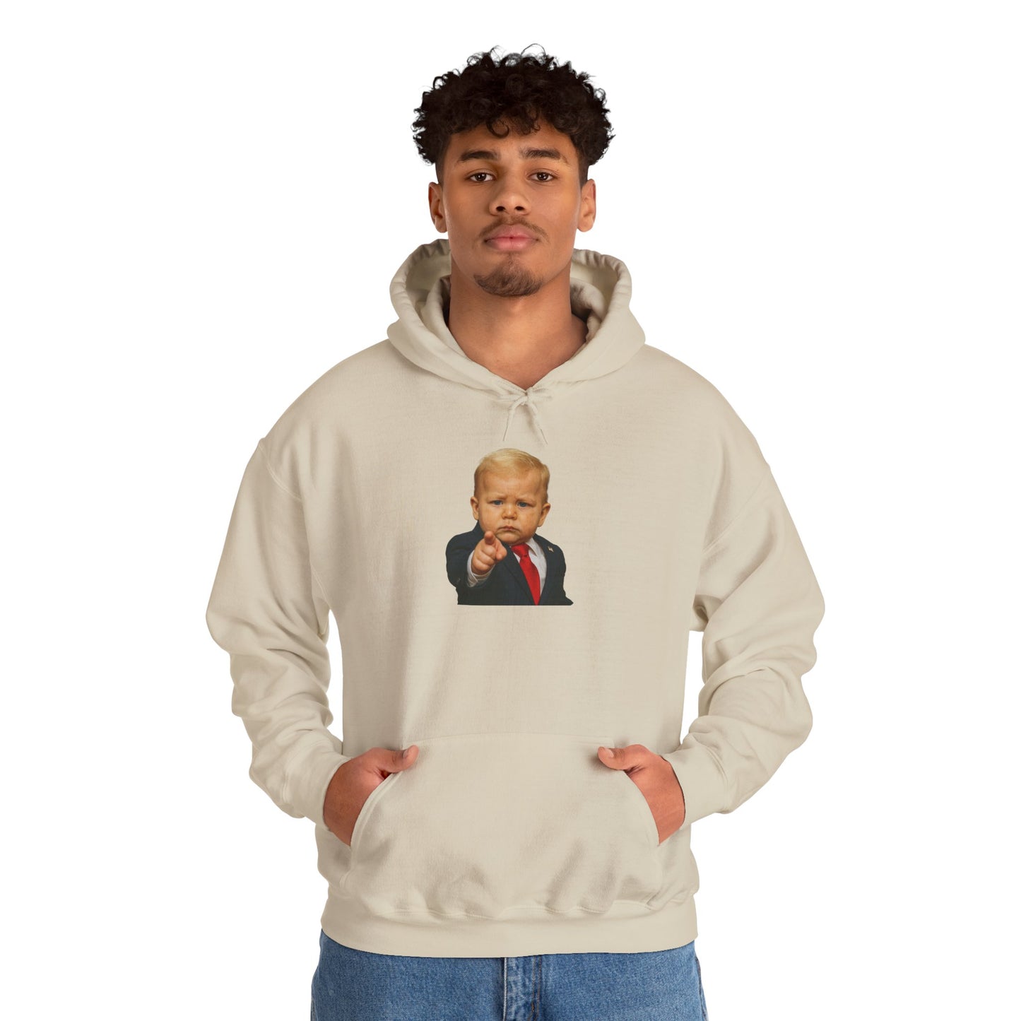 Tremendous Hoodie - Donald Trump