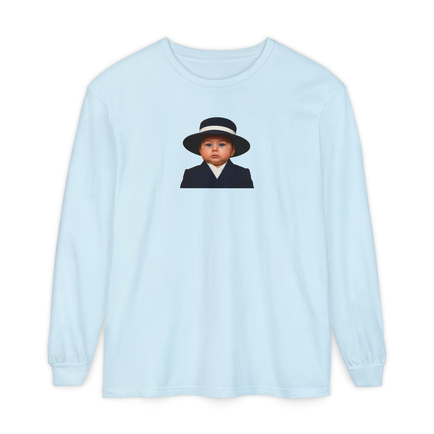 American Elegance Long Sleeve Shirt - Melania Trump
