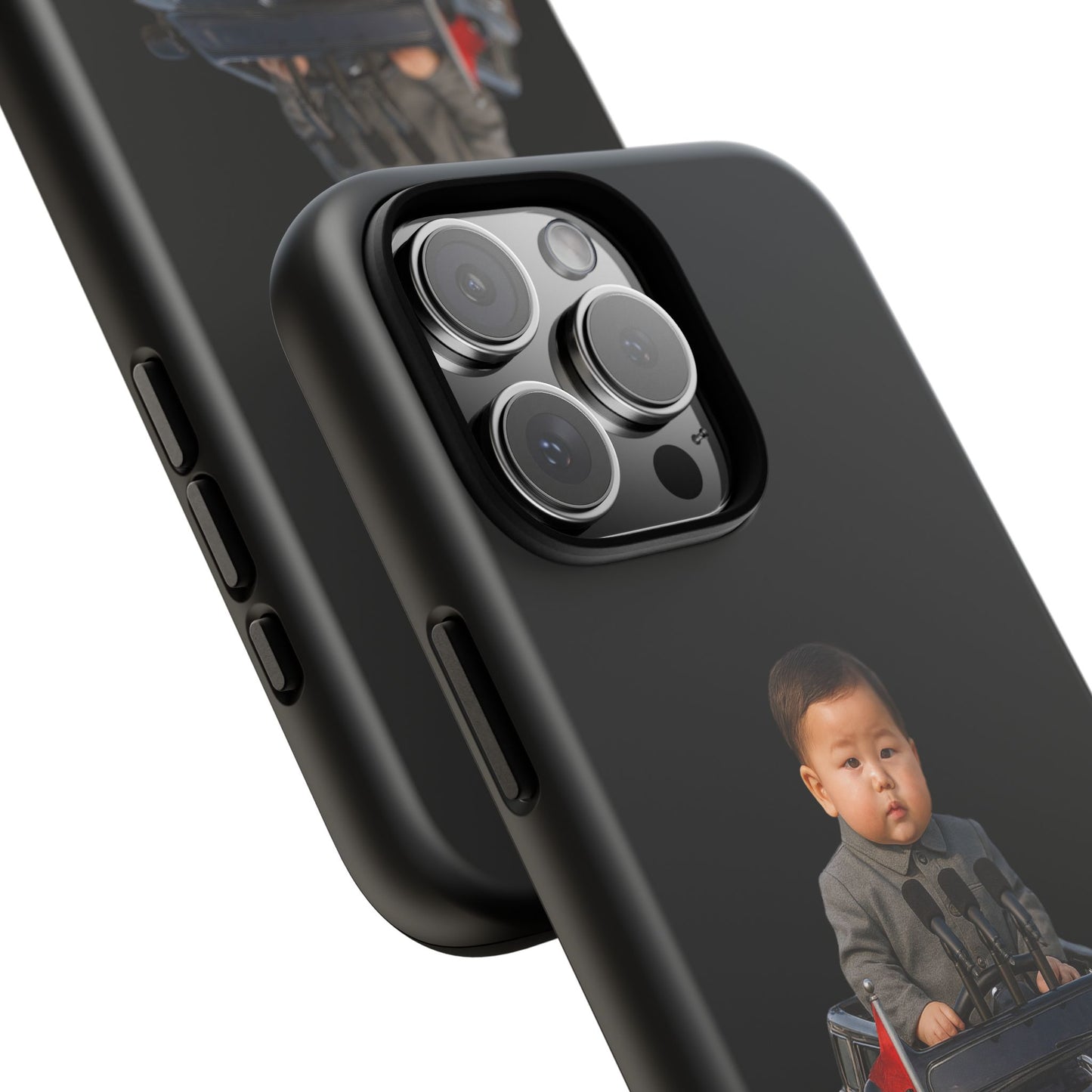 They See Me Rolling Phone Case - Xi Jinping
