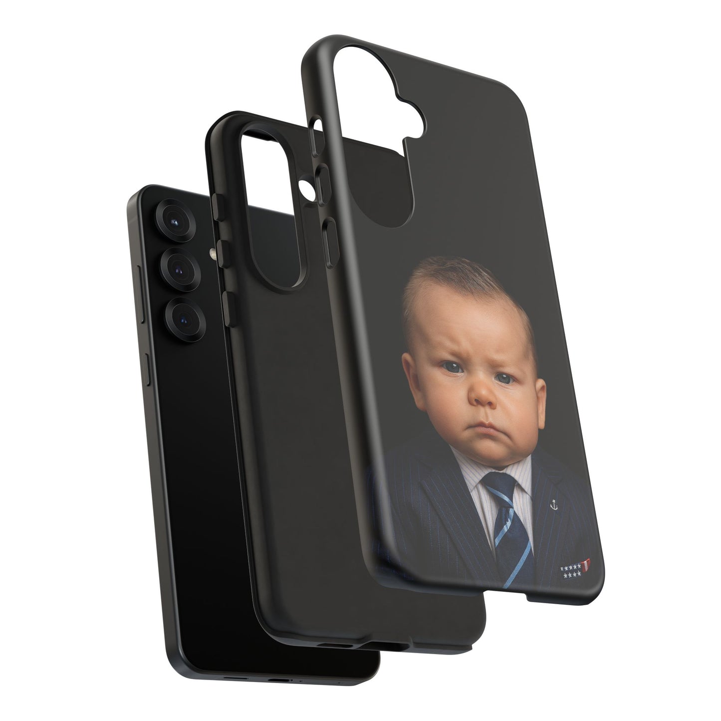 Lock Screen, Load Screen Phone Case - Pete Hegseth