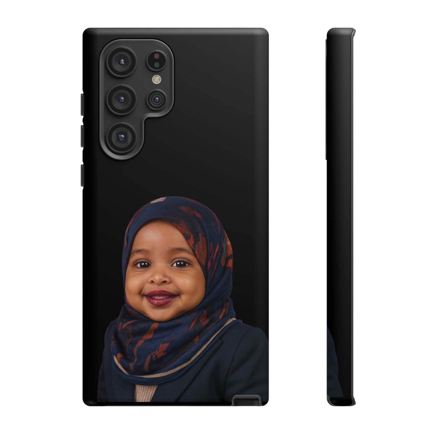 “Call Me Courage” - The Ilhan Omar Phone Case